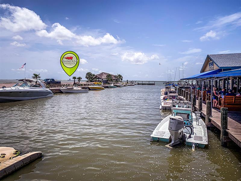 Location Grand Cay Harbour Angler's Oasis